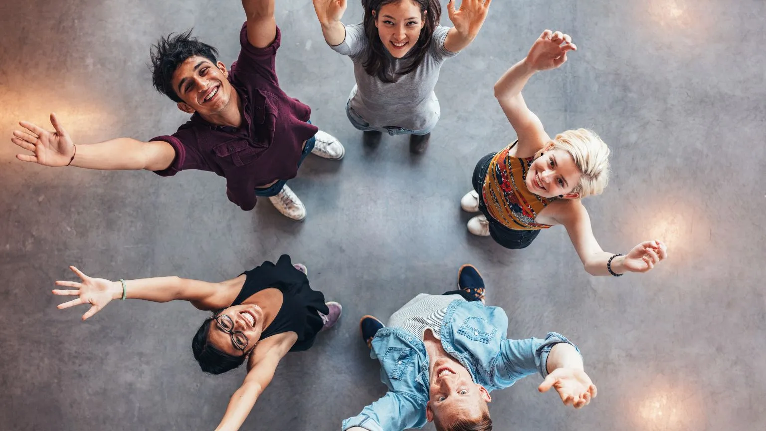 Five ways to boost teamwork