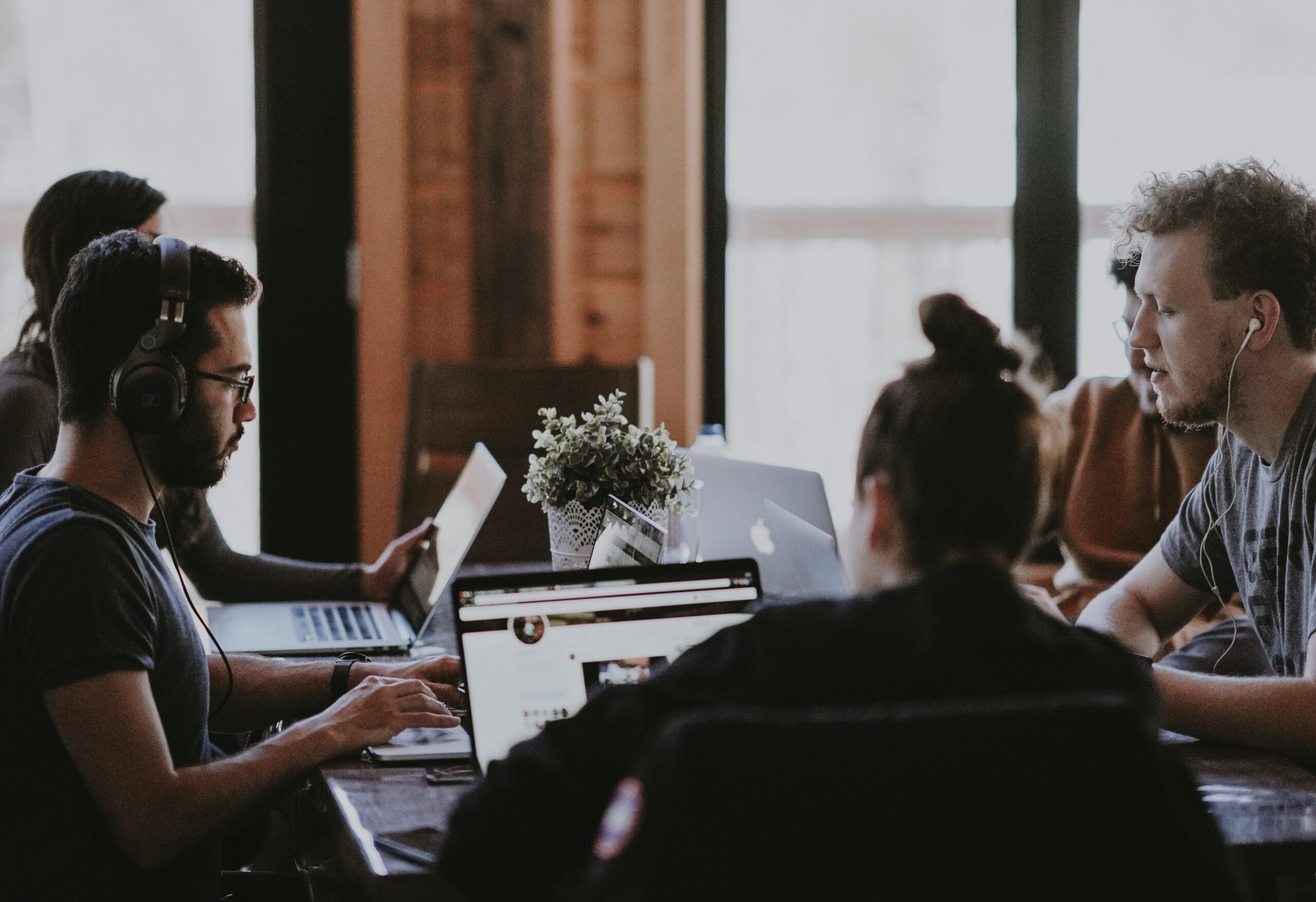 Breaking down silos in the workplace