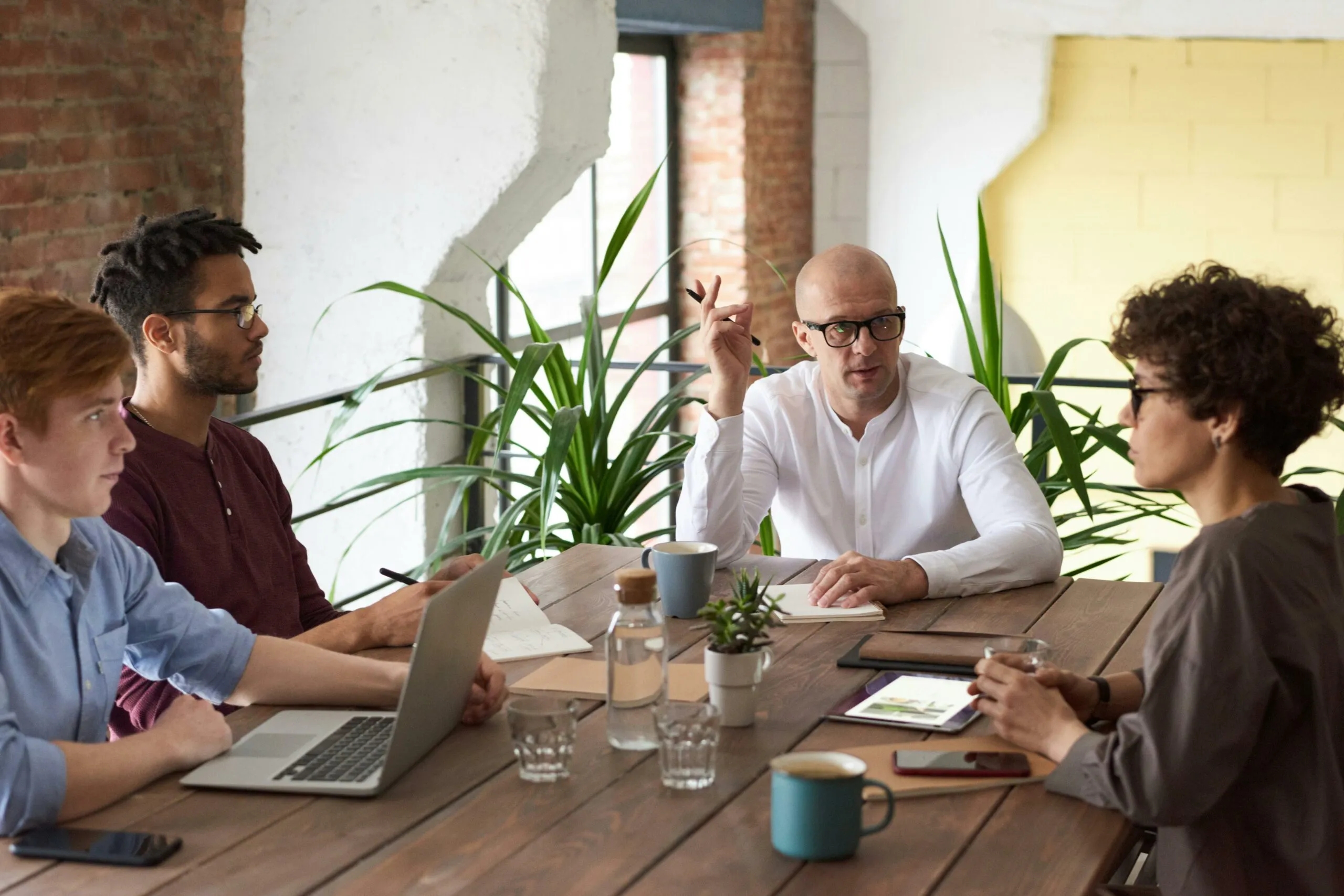 Employee engagement