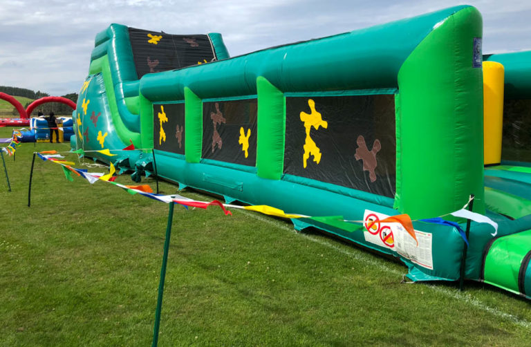 Army Assault Course