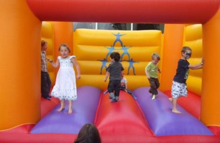 Bouncy Castles