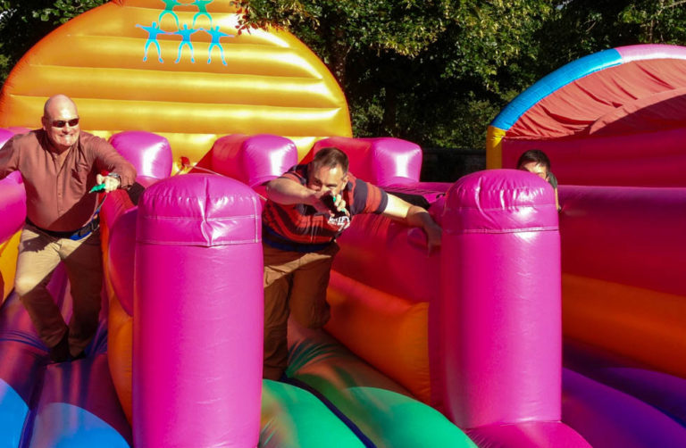 Bungee Run