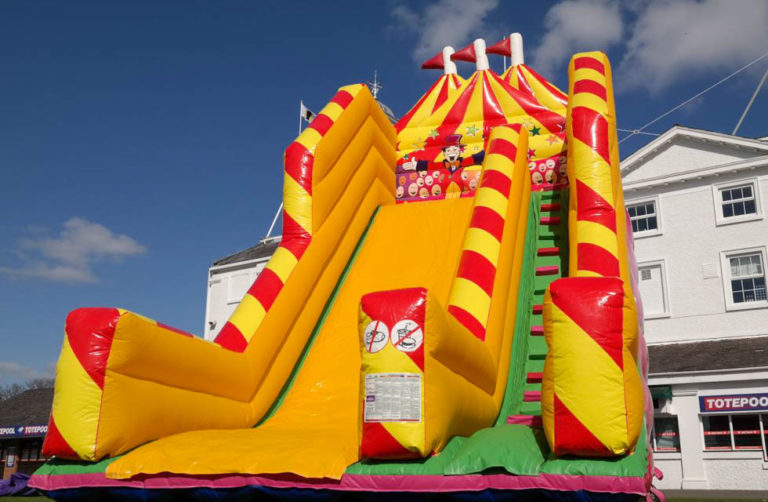 Candy Slide