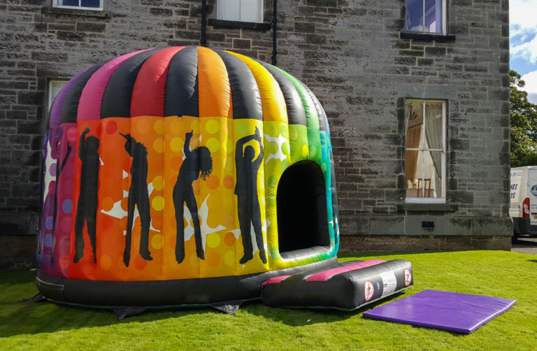 DiscoDome