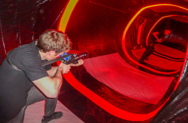 Lazer Tag