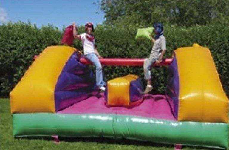Pillow Bash