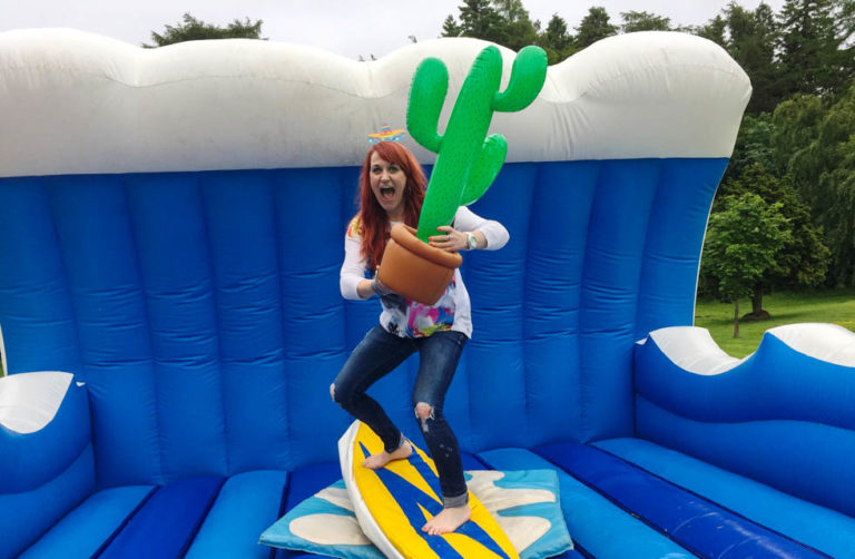 Surf Simulator