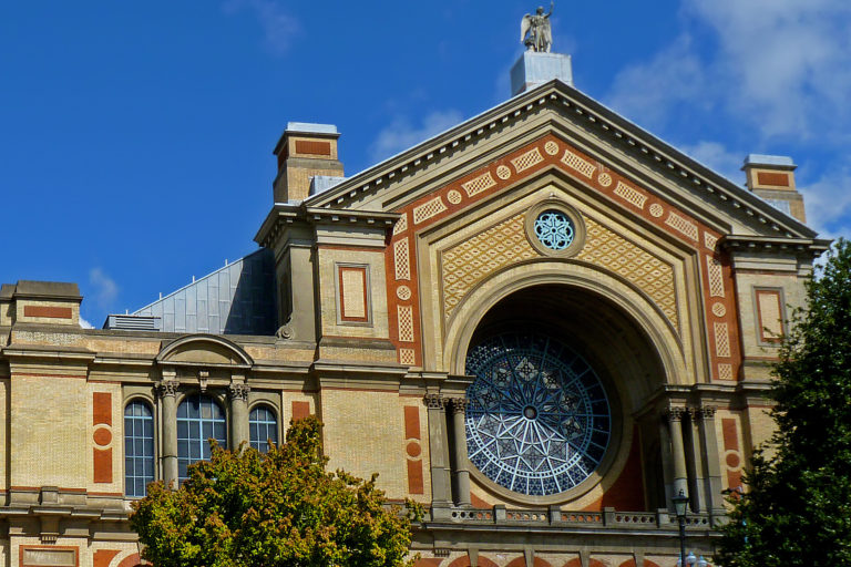 Alexandra Palace SQ