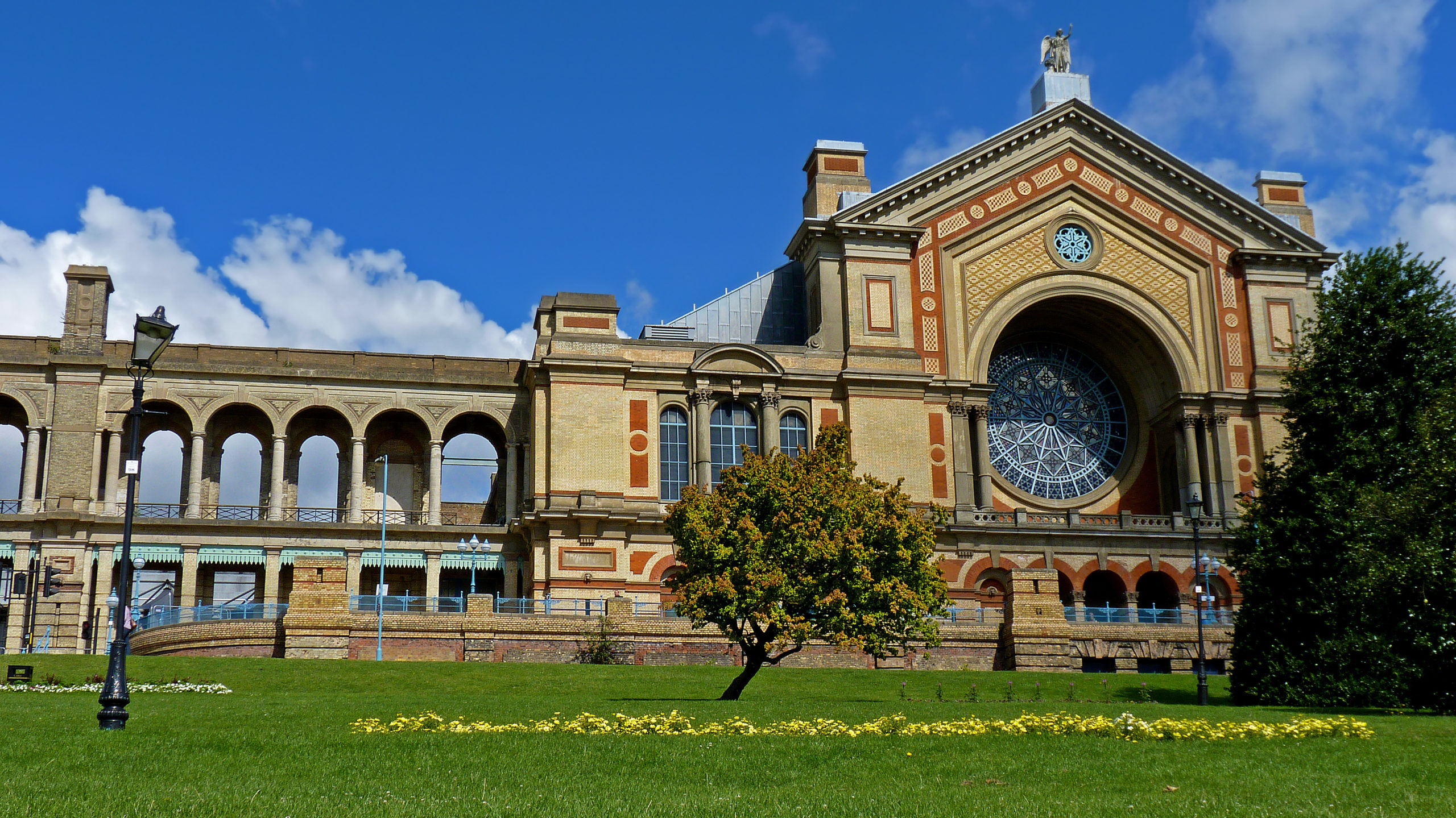 Alexandra Palace