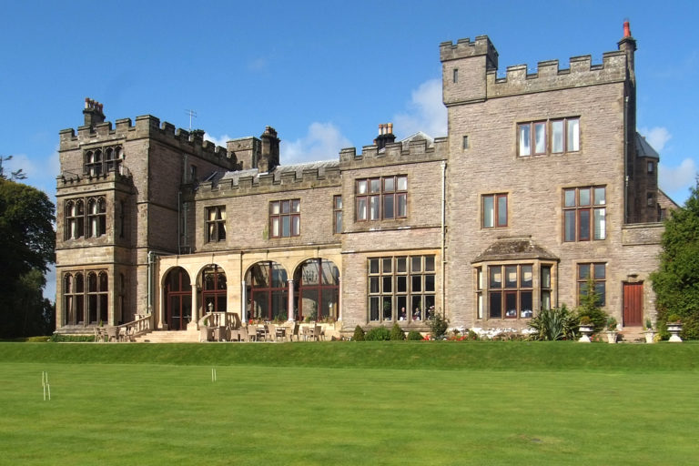 Armathwaite Hall Hotel SQ