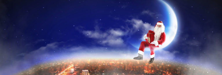 Around The Globe Festive Header Banners