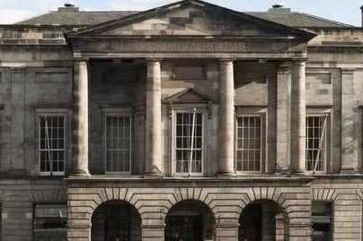 ASSEMBLEY ROOMS