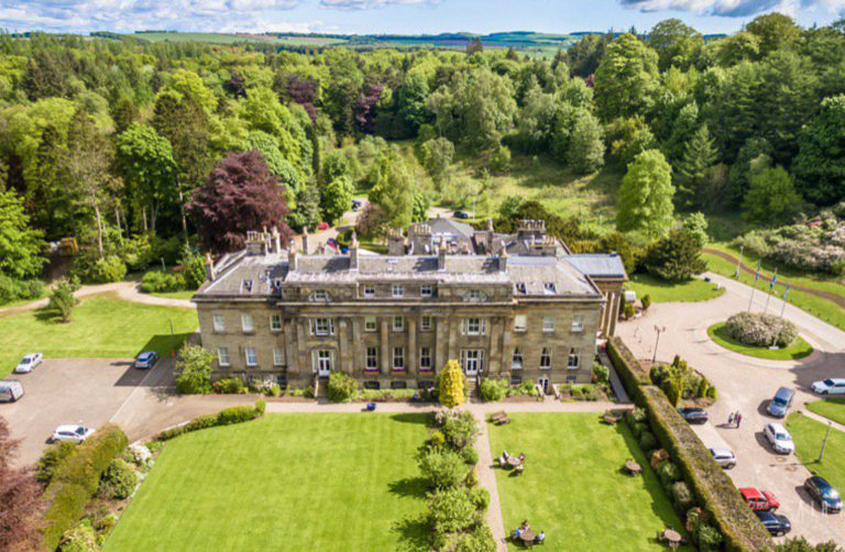 Balbernie House