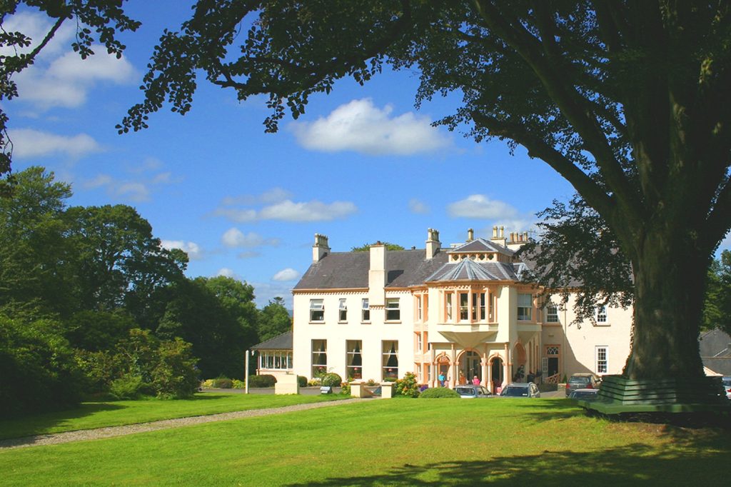 Beech Hill Country House Hotel Team Challenge Company