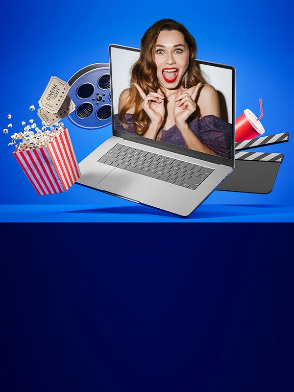 Blockbusters Remote Card