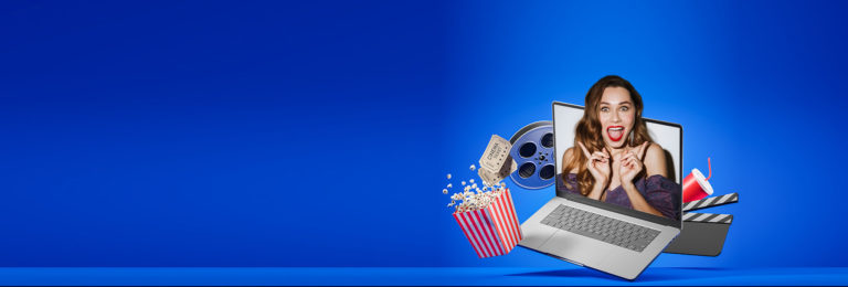 Blockbusters Remote Header Banners