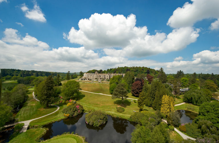 Bovey Castle