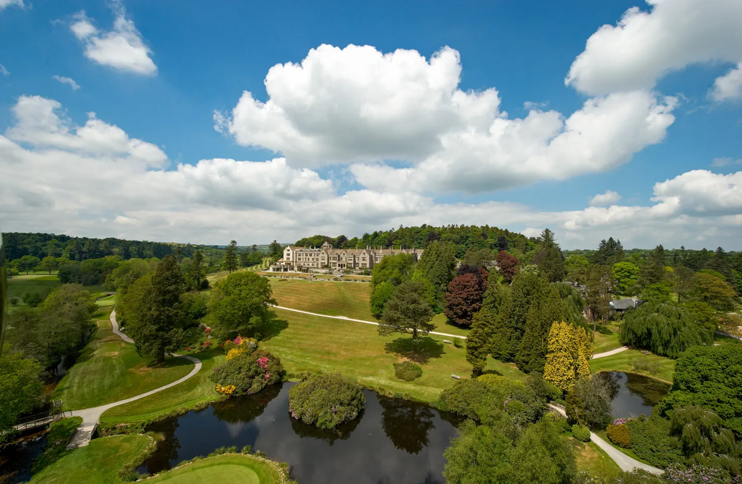 Bovey Castle
