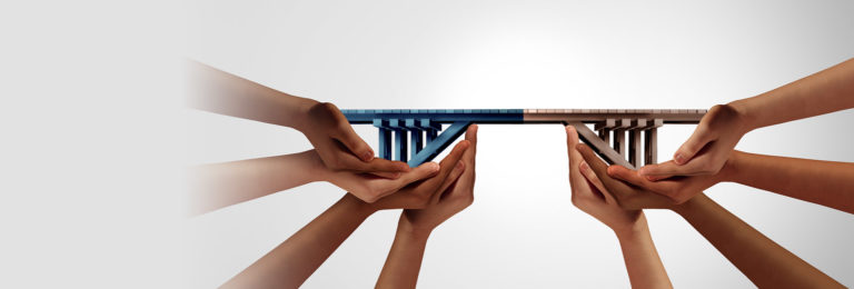 Bridging The Divide Header Banners