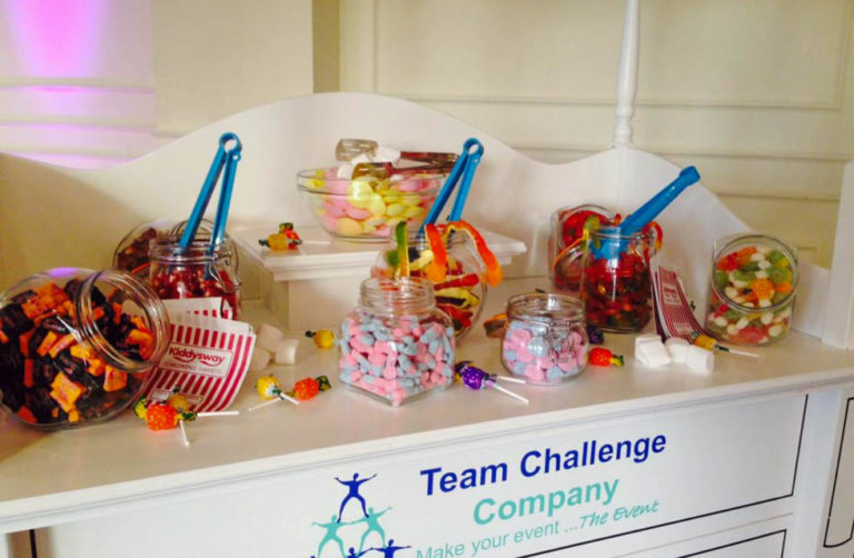 Candy Cart