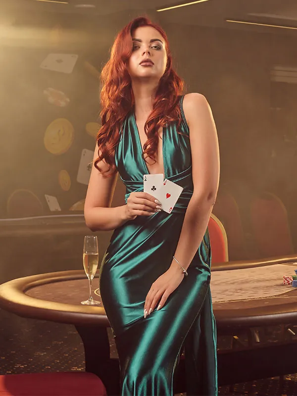 Casino NightCard