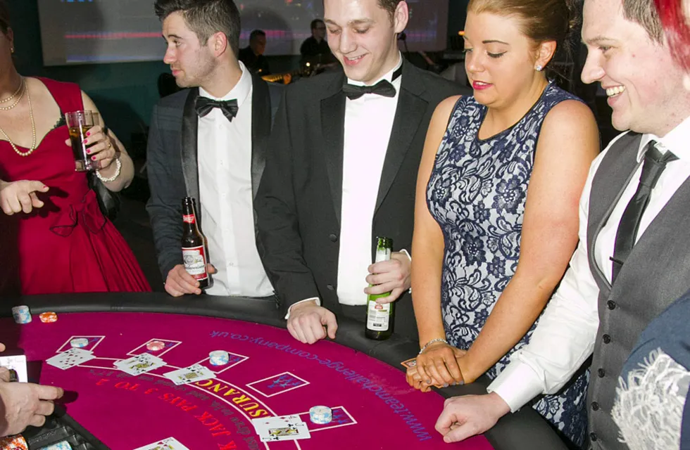 Casino Night