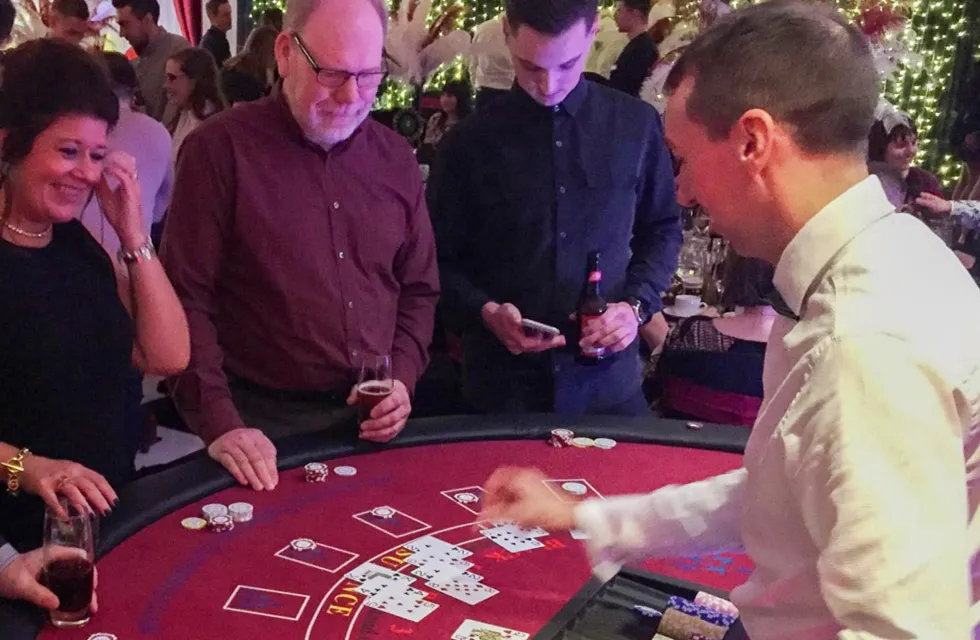 Casino Night