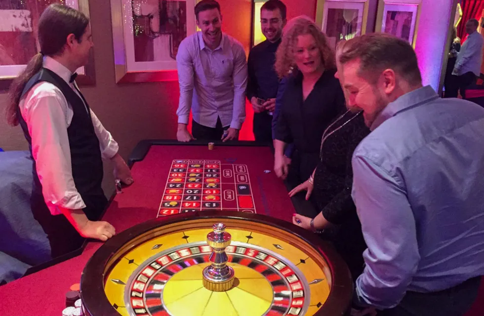 Casino Night