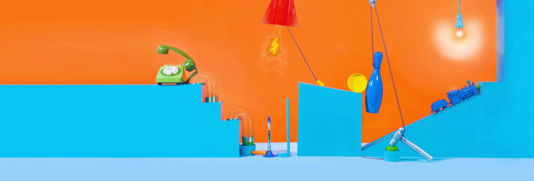 Chainreaction Tabletop Header Banners
