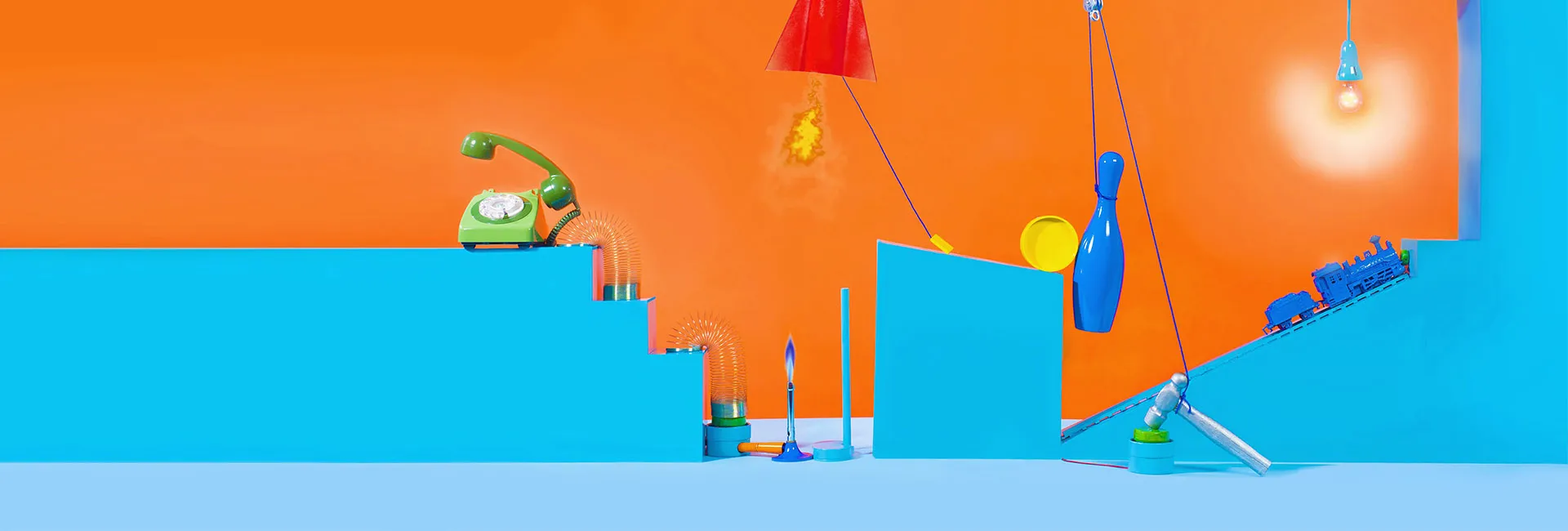 Chainreaction Tabletop Header Banners