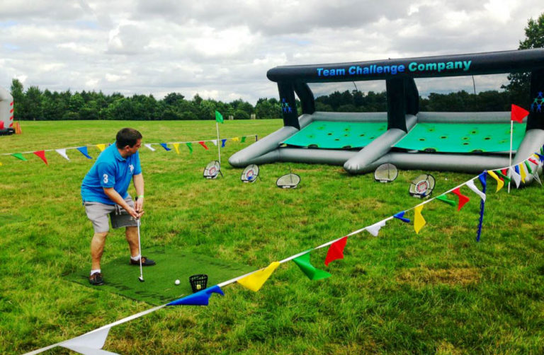 Chip Shot Golf