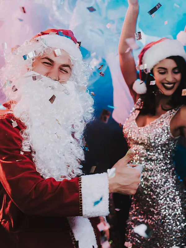 Christmas PartyCard