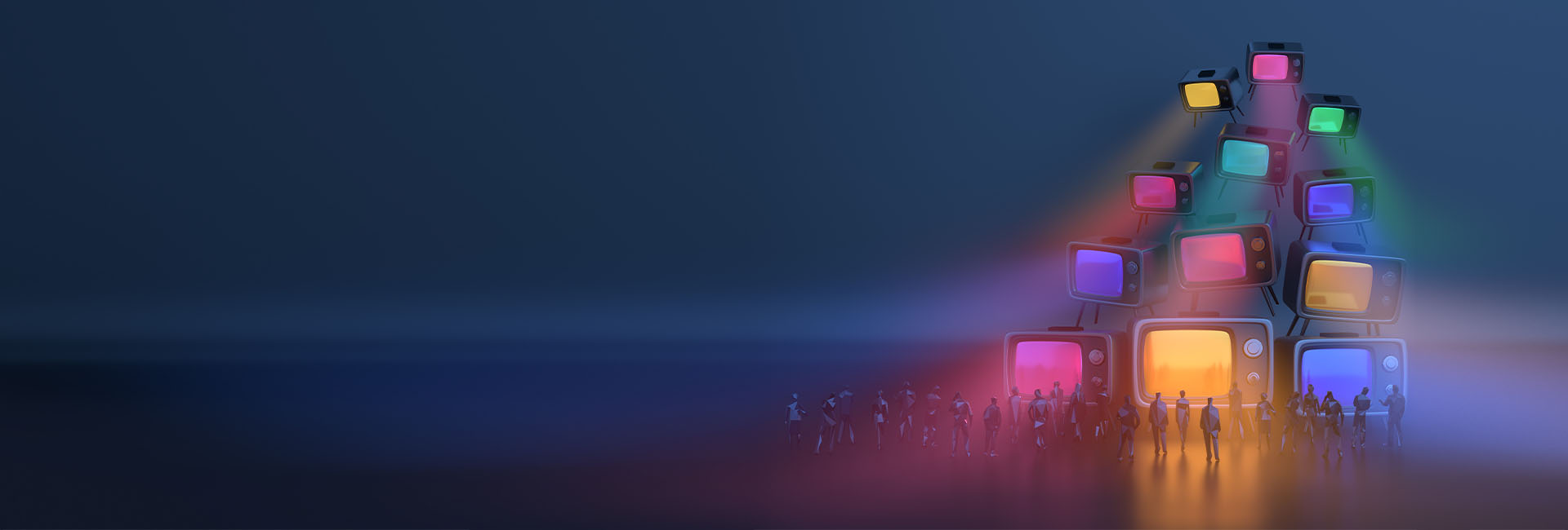 Commercial BreakHeader Banners