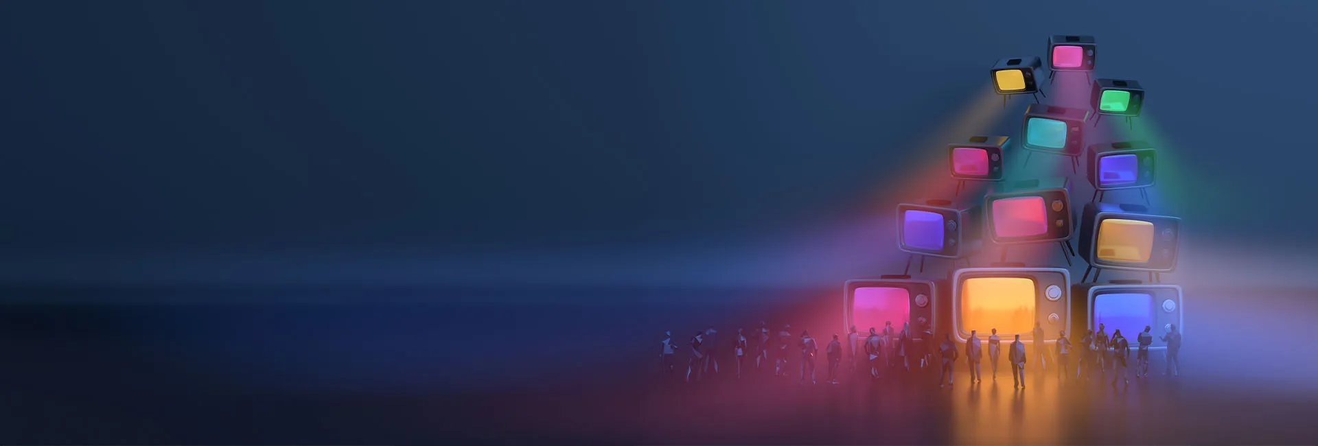 Commercial BreakHeader Banners