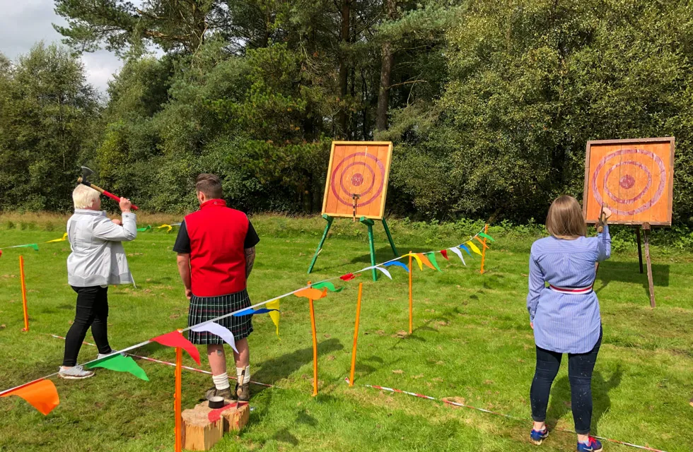 Country Pursuits