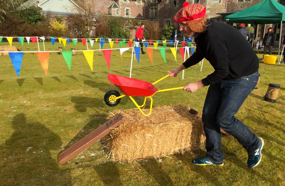 Country Pursuits