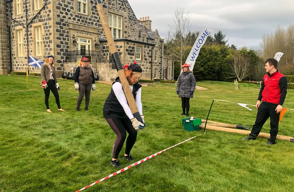 Country Pursuits
