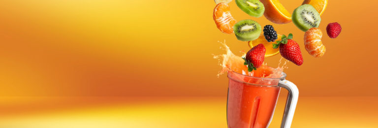Creative Juices Header Banners