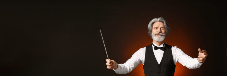 Crescendo Header Banners