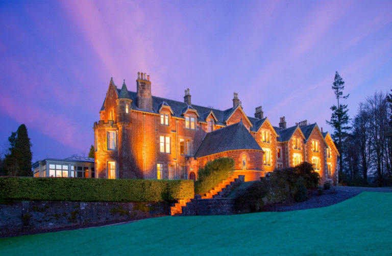 Cromlix House