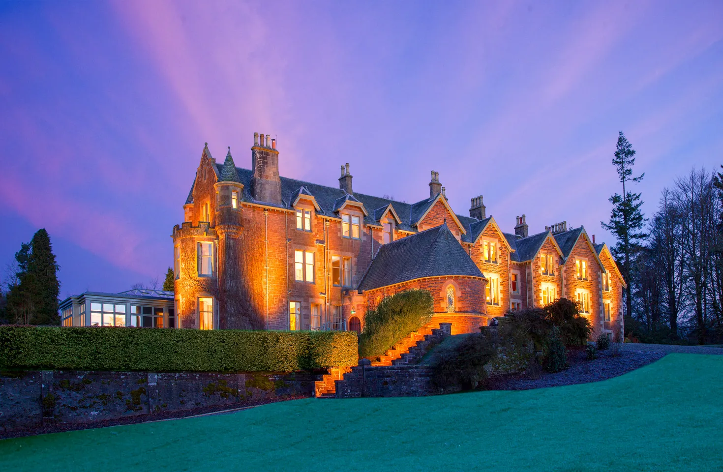 Cromlix House