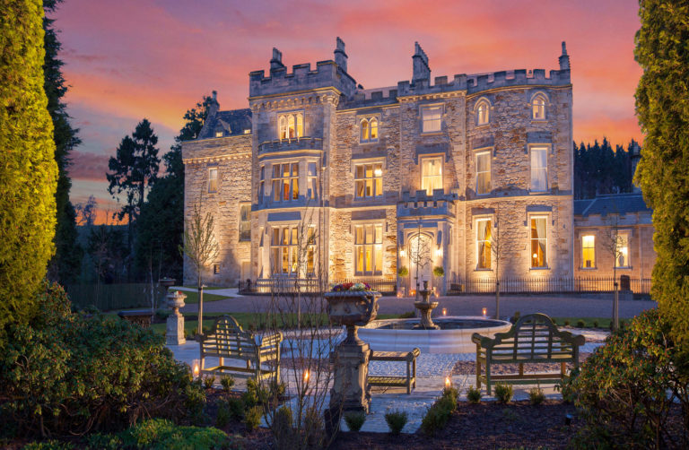 Crossbasket Castle