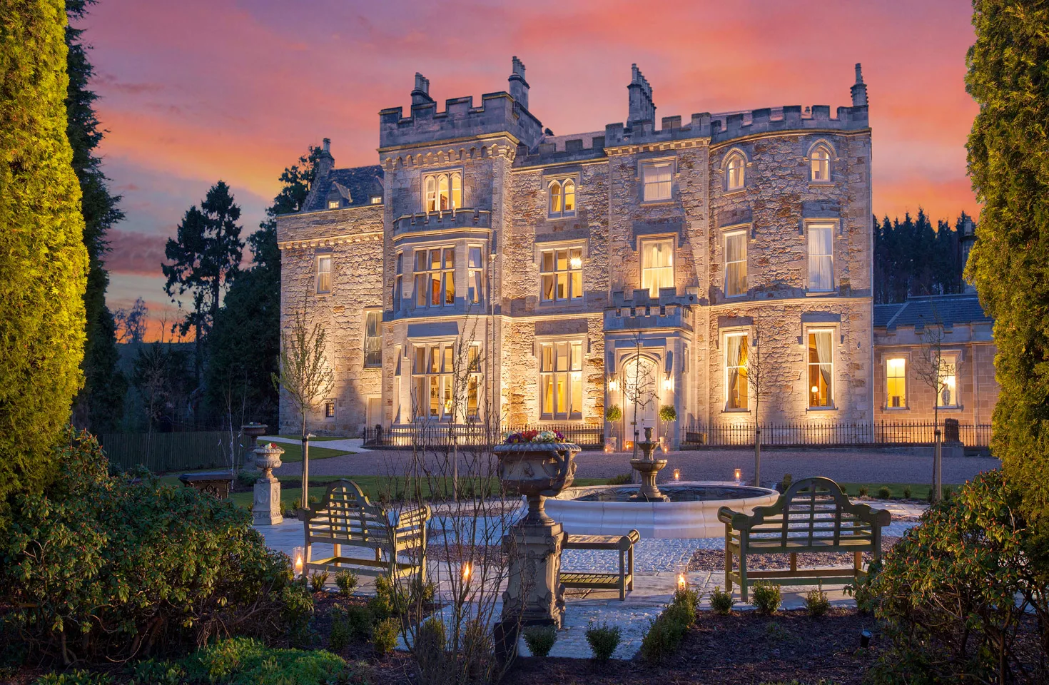 Crossbasket Castle