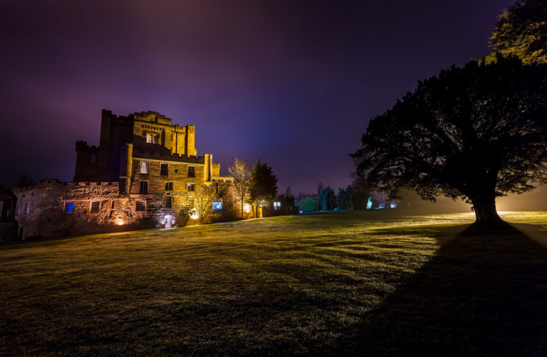 Dalhousie Castle
