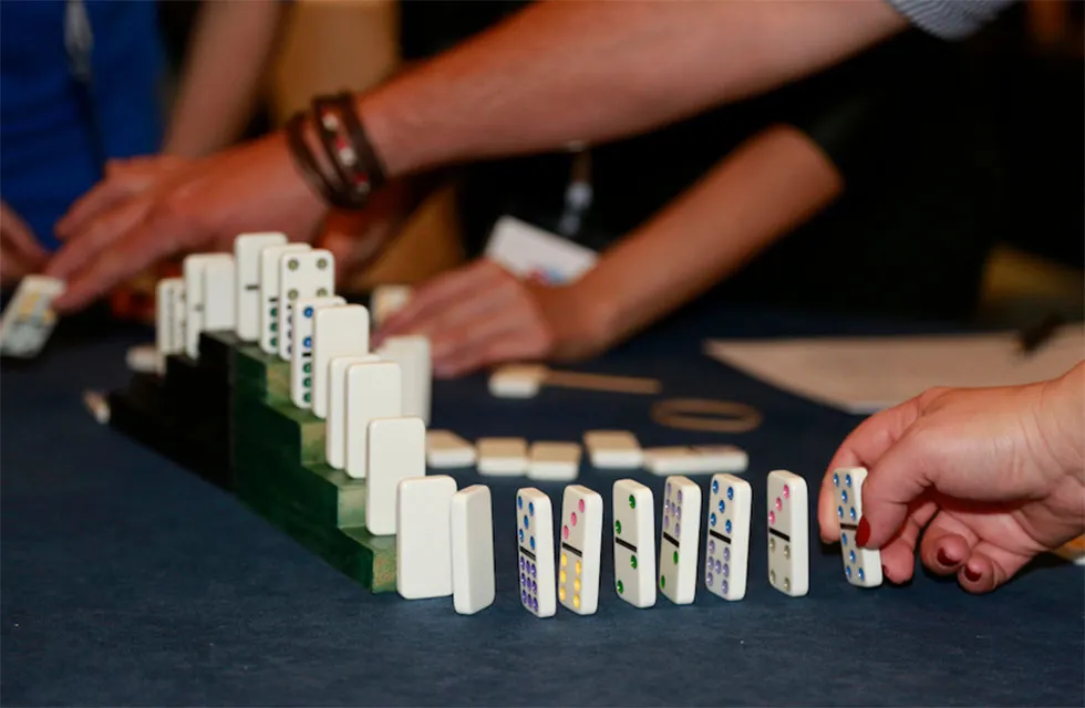 The Domino Effect