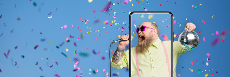 EChoirHeader Banners