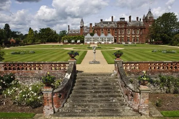 Team Challenge The Elvetham
