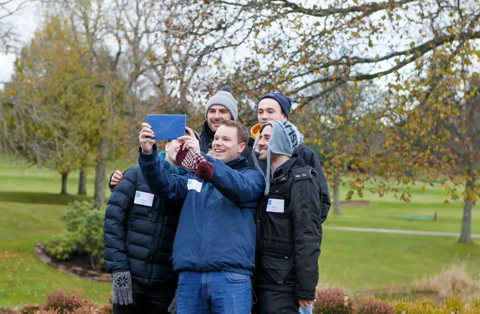 Eureka Treasure Hunt at Gleneagles Hotel with The Team Challenge Company