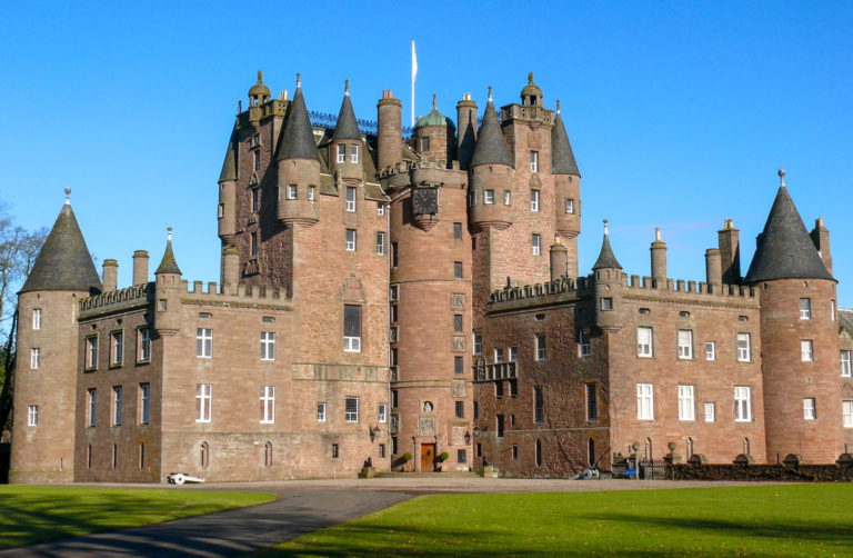 Glamis Castle