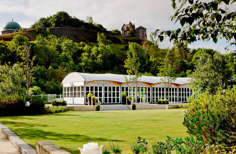 Glasshouse Edinburgh
